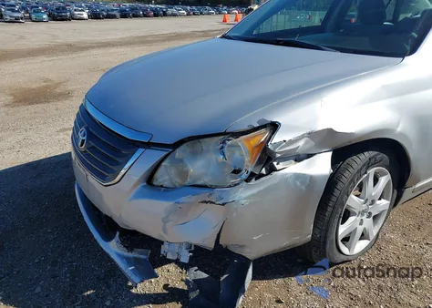 2009 Toyota Avalon Xl из США, поврежденный, VIN 4T1BK36B69U339327